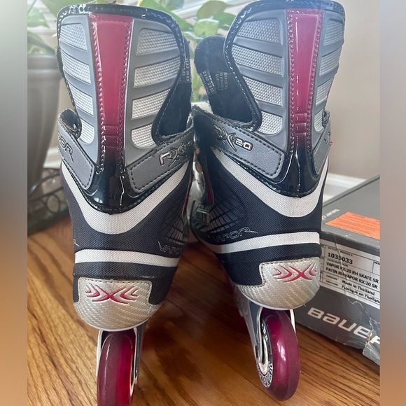 Bauer Vapor RX20 Roller Skates - Picture 4 of 12